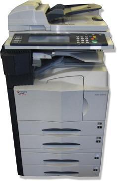Kyocera KM 2530 Office Photocopier for Hire